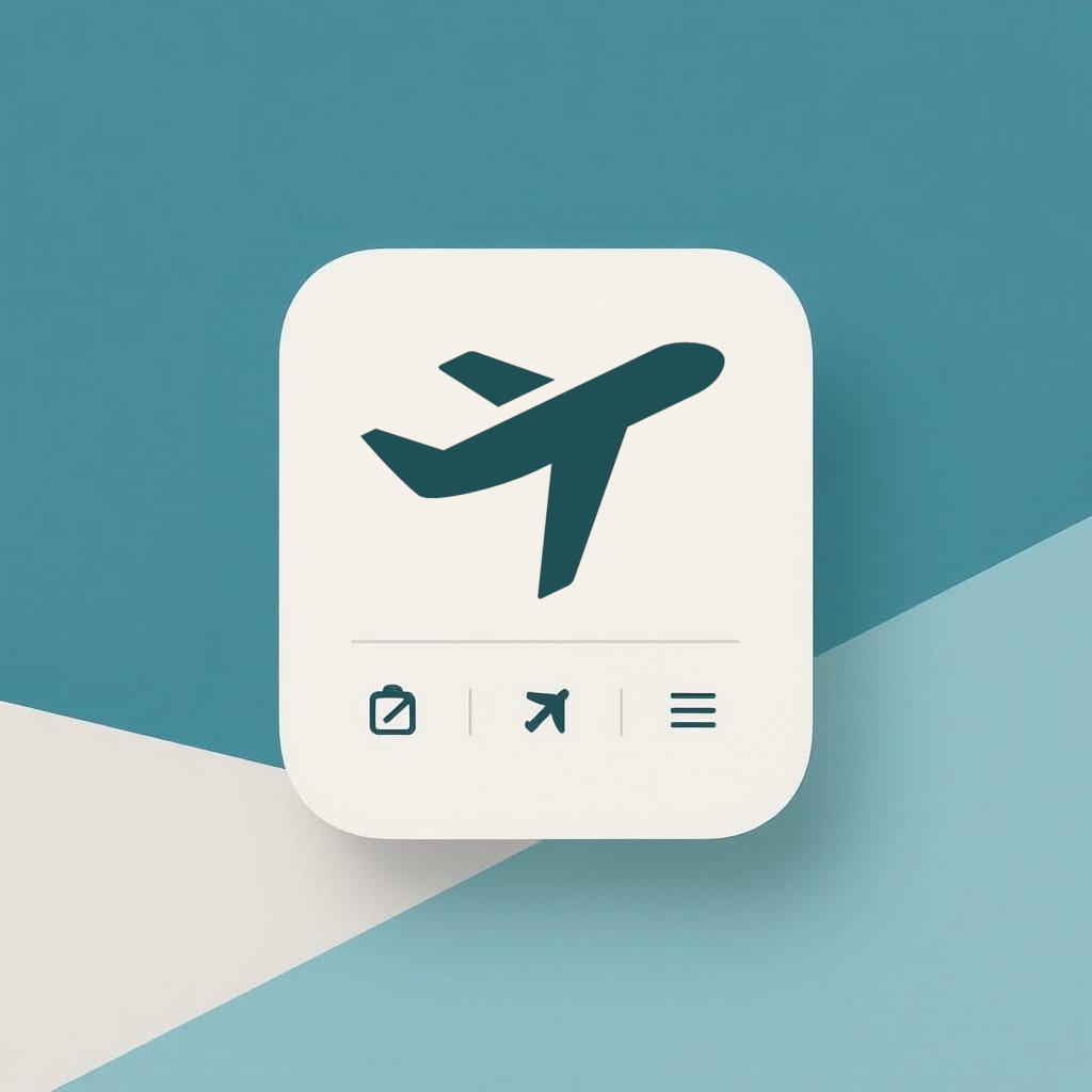 Reise To-Do Pro Icon