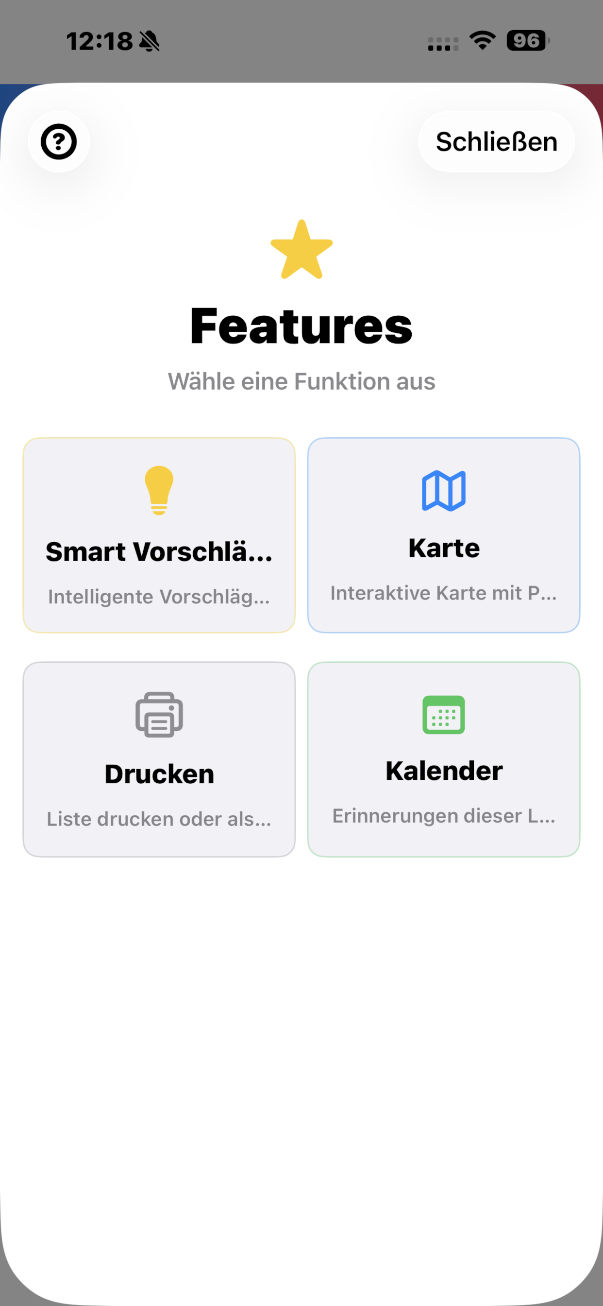 Reise To-Do Pro - Features